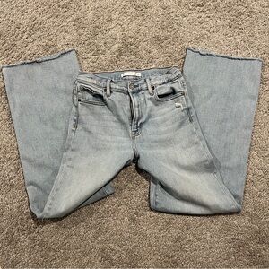 Stylish Straight Leg Jeans